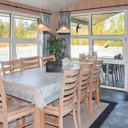 Cozy Home In Henne With Sauna * Henne Strand