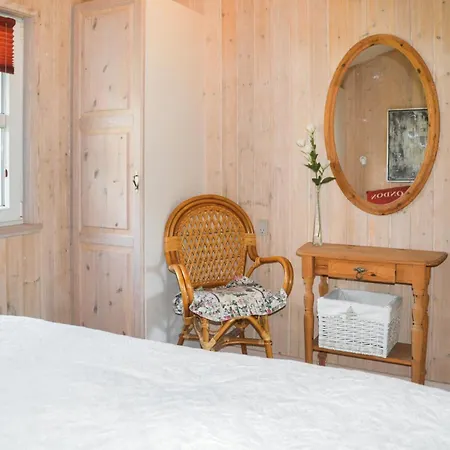 Hovgardsvej Henne Iii Hébergement de vacances *