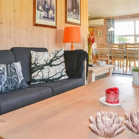 Gezellig Huis In Henne Met Sauna