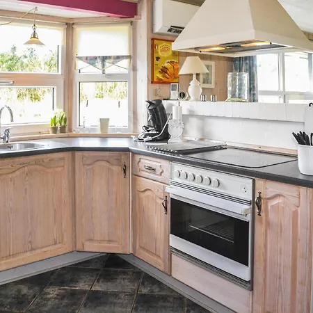 3 Bedroom In Henne *