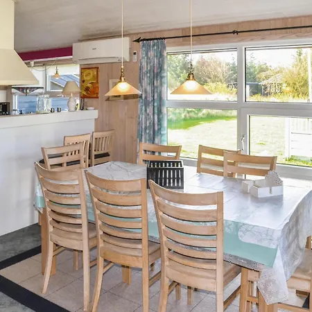 3 Bedroom In Henne * Henne Strand