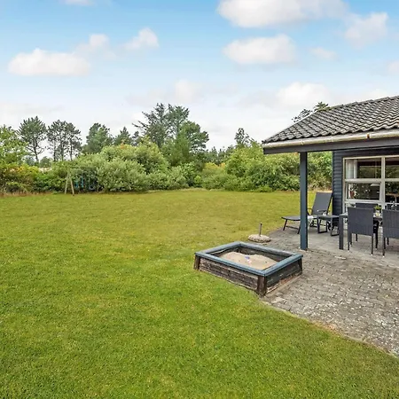 3 Bedroom In Henne Henne Strand